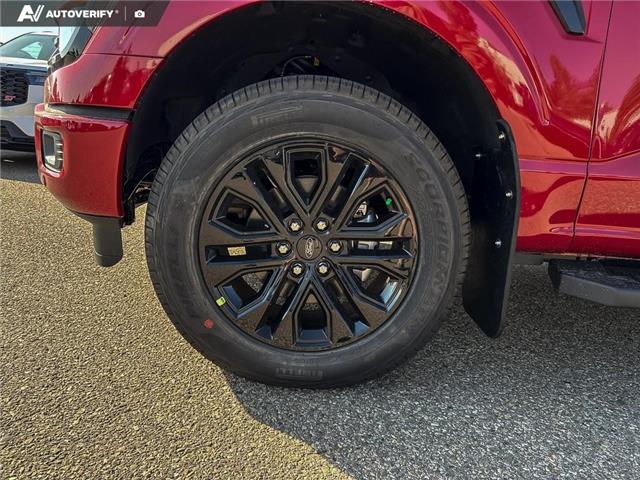 2025 Ford F-150 XLT (Stk: 25T7126) in Red Deer - Image 6 of 24