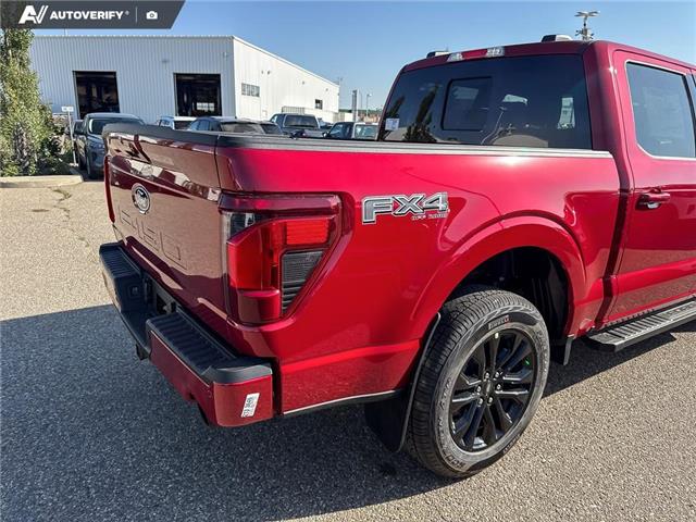 2025 Ford F-150 XLT (Stk: 25T7126) in Red Deer - Image 11 of 24