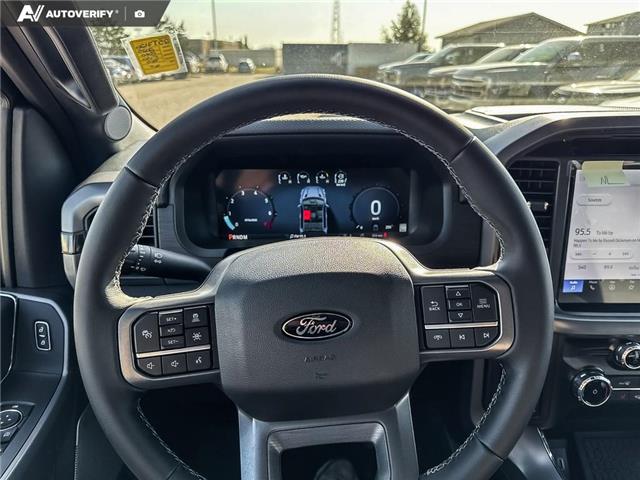 2025 Ford F-150 XLT (Stk: 25T7126) in Red Deer - Image 13 of 24