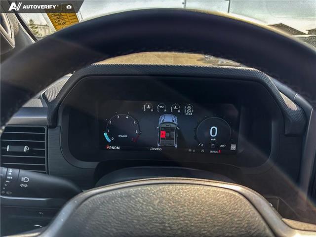 2025 Ford F-150 XLT (Stk: 25T7126) in Red Deer - Image 14 of 24