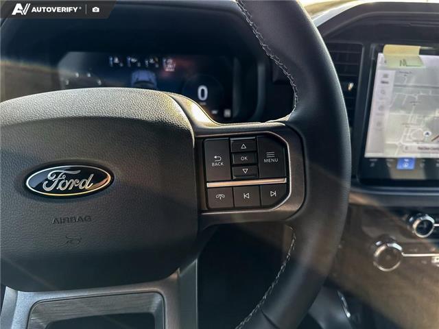 2025 Ford F-150 XLT (Stk: 25T7126) in Red Deer - Image 15 of 24