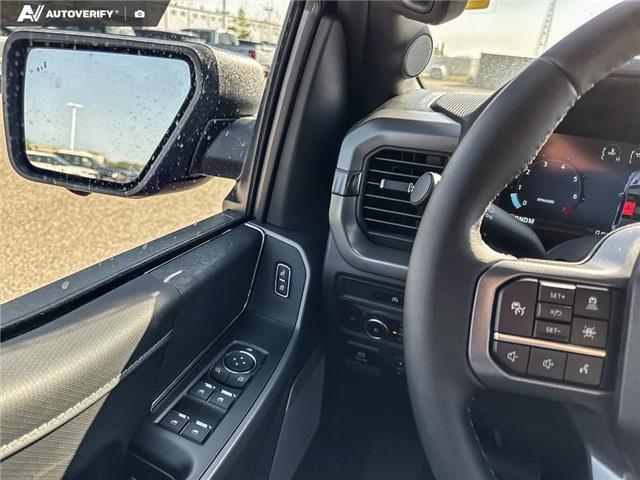 2025 Ford F-150 XLT (Stk: 25T7126) in Red Deer - Image 16 of 24