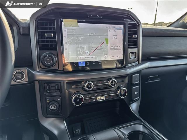 2025 Ford F-150 XLT (Stk: 25T7126) in Red Deer - Image 18 of 24
