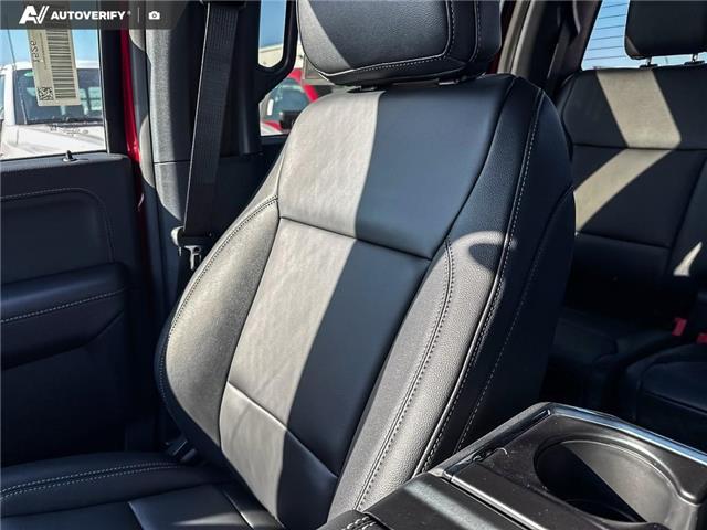 2025 Ford F-150 XLT (Stk: 25T7126) in Red Deer - Image 19 of 24