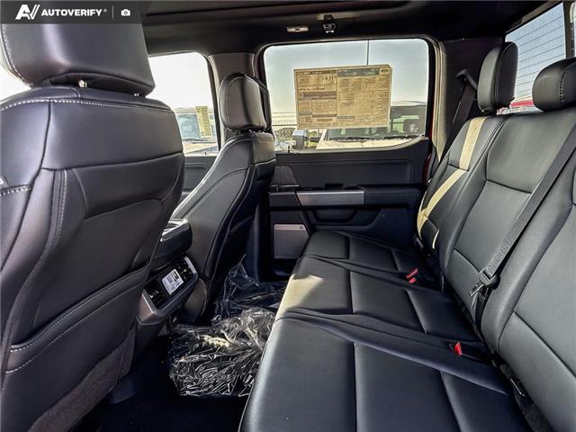 2025 Ford F-150 XLT (Stk: 25T7126) in Red Deer - Image 22 of 24