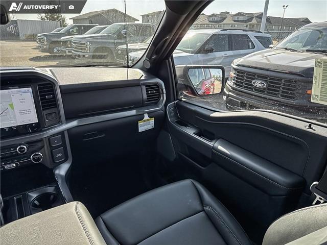 2025 Ford F-150 XLT (Stk: 25T7126) in Red Deer - Image 24 of 24