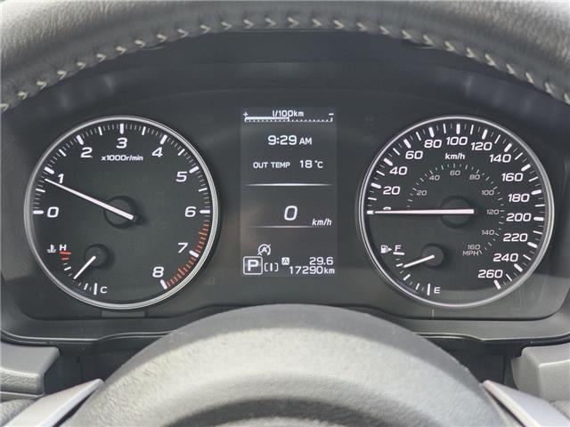 2025 Subaru Crosstrek Touring (Stk: 21U2167) in Whitby - Image 13 of 20