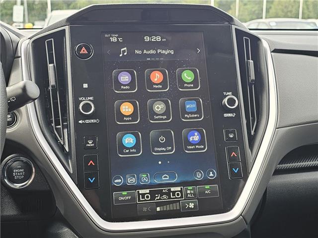 2025 Subaru Crosstrek Touring (Stk: 21U2167) in Whitby - Image 14 of 20