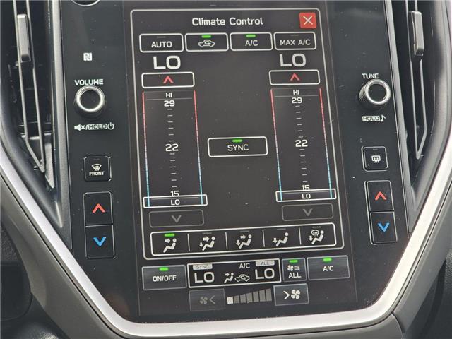 2025 Subaru Crosstrek Touring (Stk: 21U2167) in Whitby - Image 16 of 20