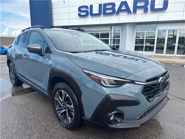 2024 Subaru Crosstrek Touring (Stk: L630) in Newmarket - Image 1 of 19