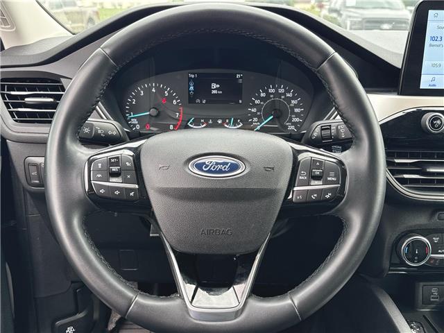 2022 Ford Escape SEL (Stk: NUA54165) in Wallaceburg - Image 14 of 26