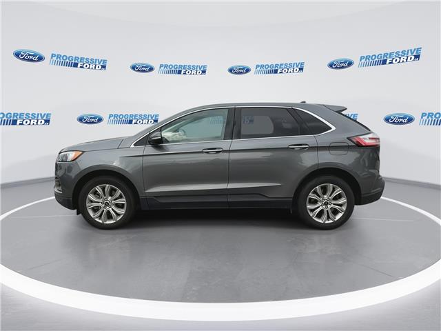 2023 Ford Edge Titanium (Stk: PBA31527) in Wallaceburg - Image 5 of 22