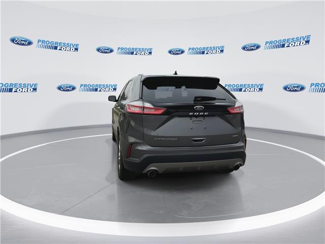 2023 Ford Edge Titanium (Stk: PBA31527) in Wallaceburg - Image 7 of 22