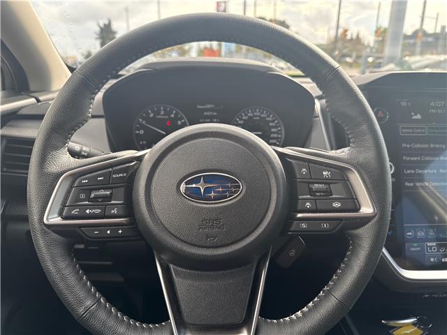 2024 Subaru Crosstrek Touring (Stk: L630) in Newmarket - Image 18 of 19 2024 Subaru Crosstrek Touring (Stk: L630) in Newmarket - Image 18 of 19