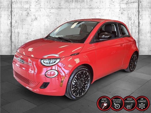 2025 Fiat 500e Base (Stk: 25257) in Saint-Léonard - Image 1 of 22
