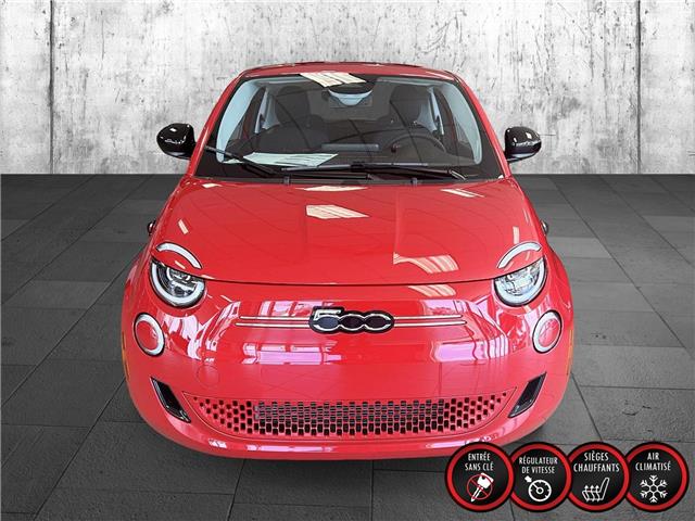 2025 Fiat 500e Base (Stk: 25257) in Saint-Léonard - Image 2 of 22