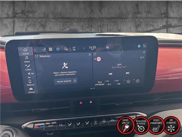 2025 Fiat 500e Base (Stk: 25257) in Saint-Léonard - Image 18 of 22