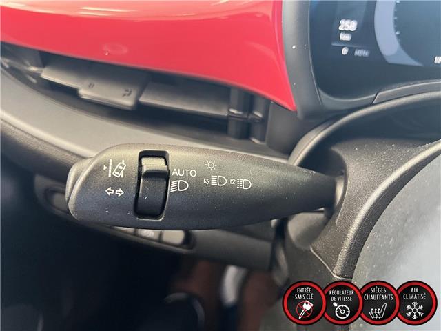 2025 Fiat 500e Base (Stk: 25257) in Saint-Léonard - Image 21 of 22