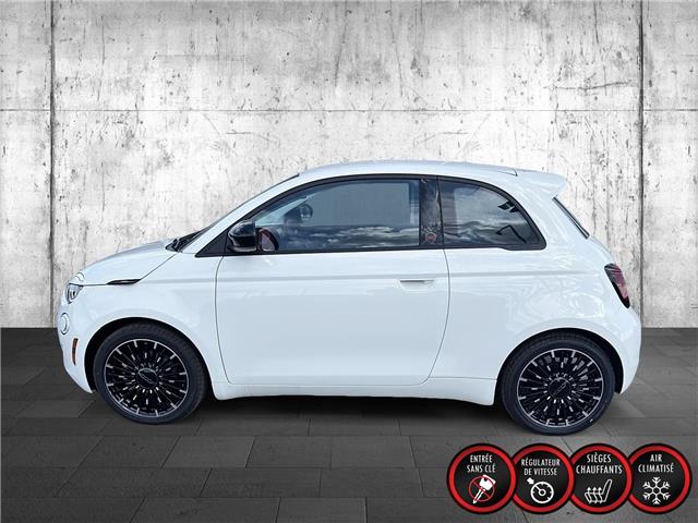 2025 Fiat 500e Base (Stk: 25252) in Saint-Léonard - Image 8 of 21