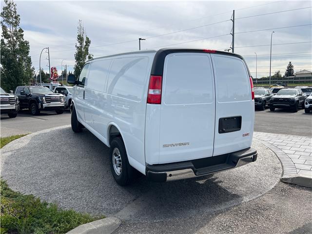 2025 GMC Savana 2500 Work Van (Stk: S1254785) in Calgary - Image 5 of 19