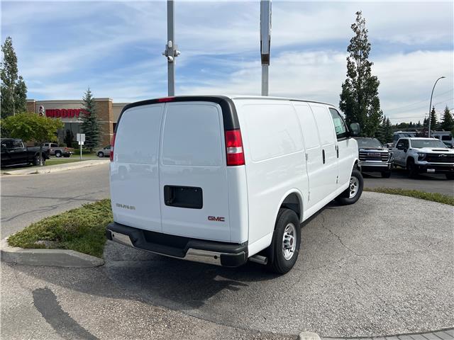 2025 Gmc Savana 2500 Cargo photo 3