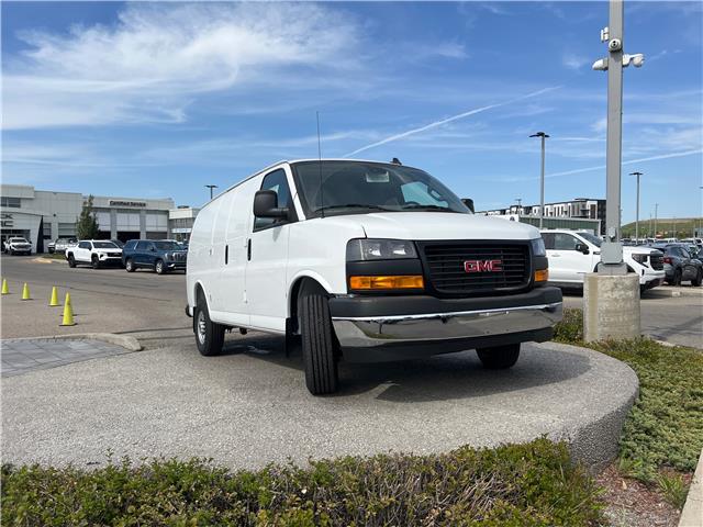 2025 GMC Savana 2500 Work Van (Stk: S1254785) in Calgary - Image 8 of 19