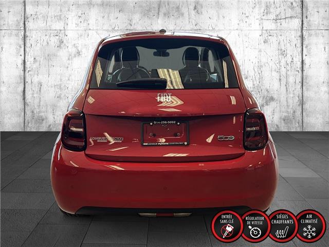 2025 Fiat 500e Base (Stk: 25256) in Saint-Léonard - Image 6 of 22