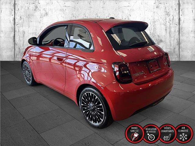 2025 Fiat 500e Base (Stk: 25256) in Saint-Léonard - Image 7 of 22