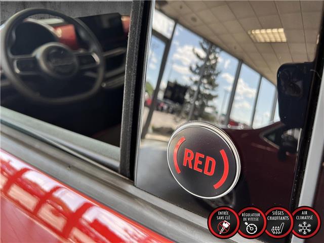 2025 Fiat 500e Base (Stk: 25256) in Saint-Léonard - Image 10 of 22