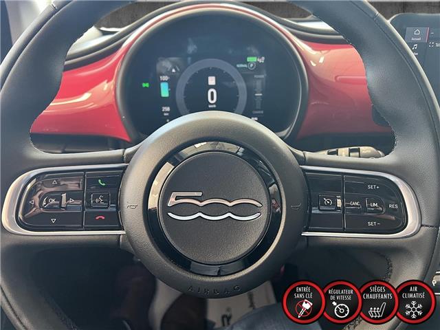 2025 Fiat 500e Base (Stk: 25256) in Saint-Léonard - Image 15 of 22