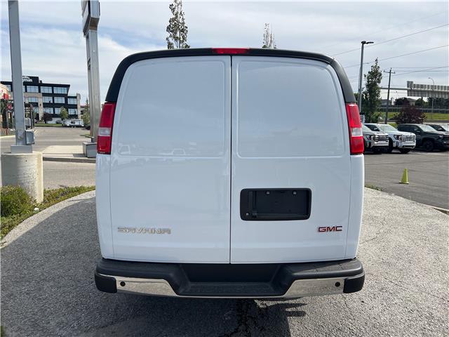 2025 Gmc Savana 2500 Cargo photo 3