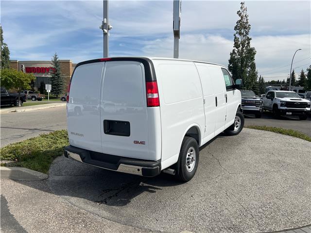 2025 Gmc Savana 2500 Cargo photo 4