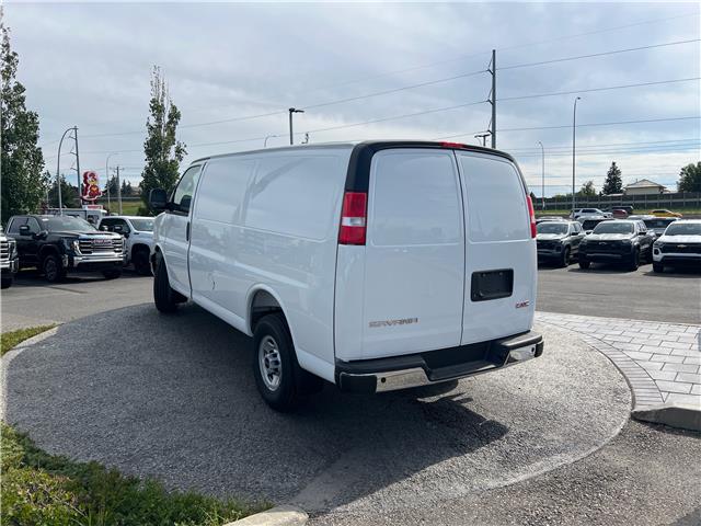 2025 Gmc Savana 2500 Cargo photo 2