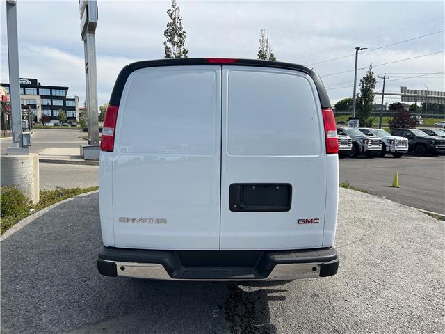 2025 Gmc Savana 2500 Cargo photo 3