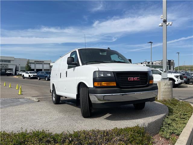 2025 GMC Savana 2500 Work Van (Stk: S1254779) in Calgary - Image 7 of 18