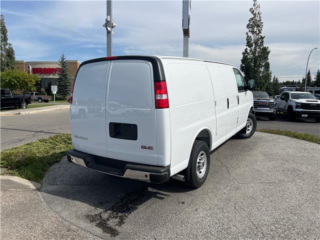 2025 Gmc Savana 2500 Cargo photo 4