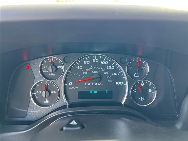 2025 GMC Savana 2500 Work Van (Stk: S1254779) in Calgary - Image 12 of 18