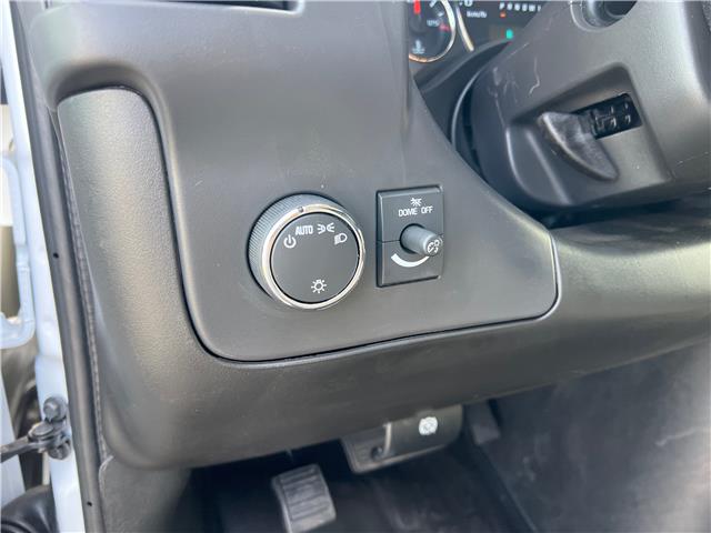 2025 GMC Savana 2500 Work Van (Stk: S1254779) in Calgary - Image 15 of 18