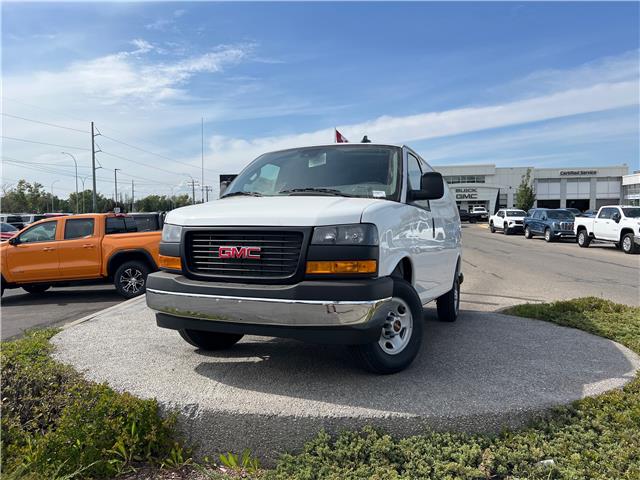 2025 GMC Savana 2500 Work Van (Stk: S1254777) in Calgary - Image 1 of 18
