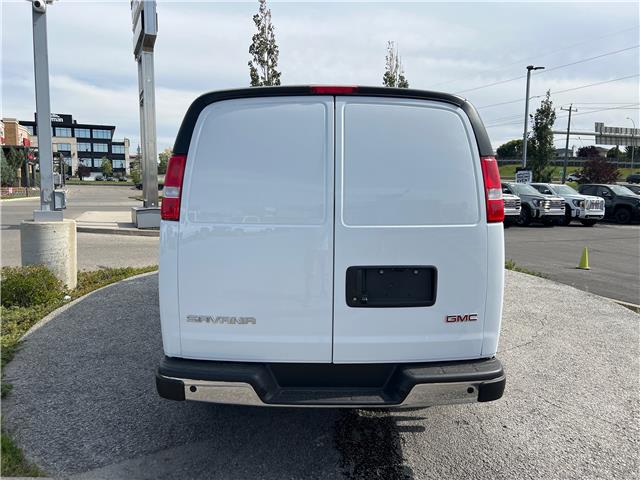 2025 Gmc Savana 2500 Cargo photo 3