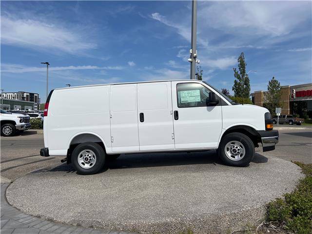 2025 GMC Savana 2500 Work Van (Stk: S1254777) in Calgary - Image 7 of 19
