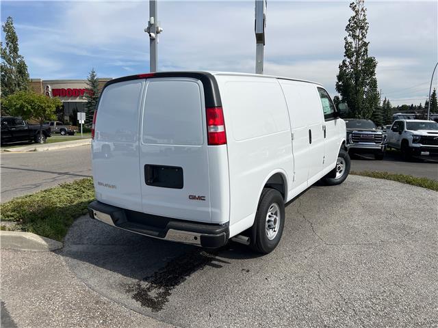 2025 Gmc Savana 2500 Cargo photo 4