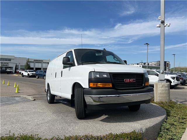 2025 GMC Savana 2500 Work Van (Stk: S1254777) in Calgary - Image 8 of 19