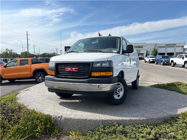2025 GMC Savana 2500 Work Van (Stk: S1257655) in Calgary - Image 1 of 18