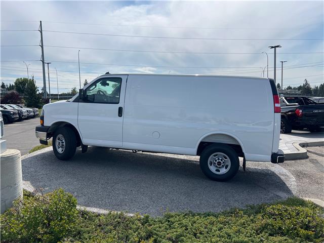 2025 GMC Savana 2500 Work Van (Stk: S1257655) in Calgary - Image 3 of 19