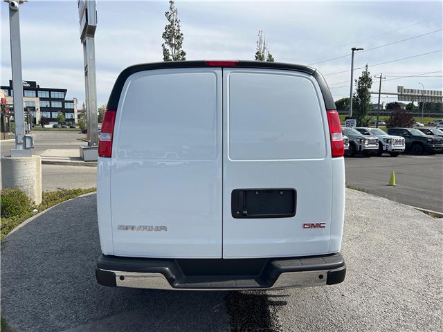 2025 Gmc Savana 2500 Cargo photo 3