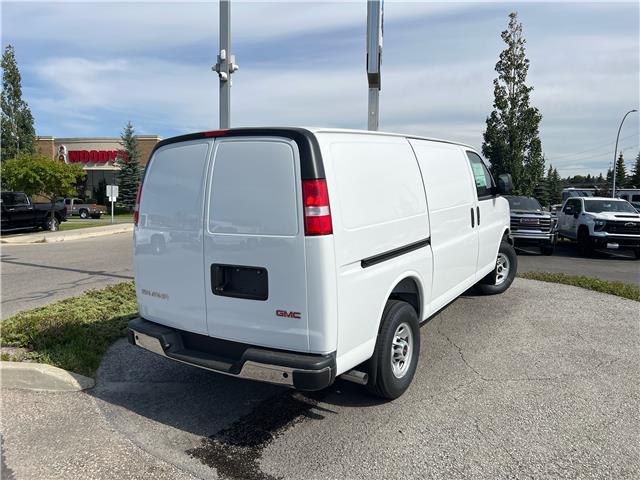 2025 Gmc Savana 2500 Cargo photo 4