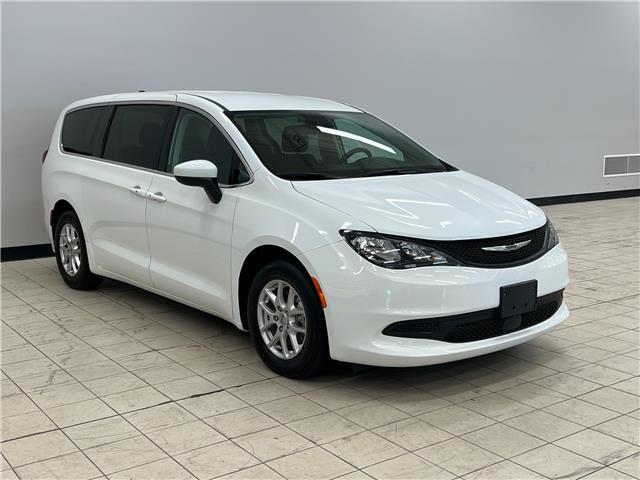 2023 Chrysler Grand Caravan SXT (Stk: R514444) in Courtenay - Image 1 of 19