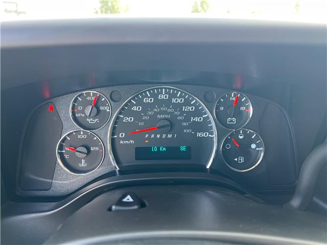 2025 GMC Savana 2500 Work Van (Stk: S1257655) in Calgary - Image 13 of 19