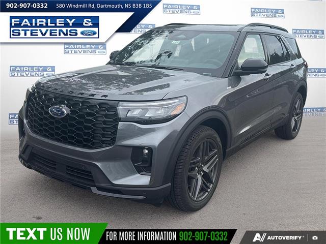 2025 Ford Explorer ST-Line (Stk: 27816) in Dartmouth - Image 1 of 24
